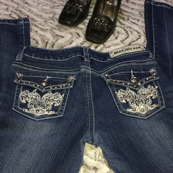 Miss Chic Jeans - Picture 2 of 5